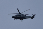 Morten 21 mai 2021 - Politihelikopter over Høyenhall, vi har vårt vanlige treff når jeg skal legge meg