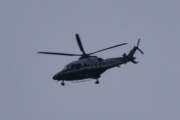 Morten 21 mai 2021 - Politihelikopter over Høyenhall, god natt og god vakt :-)