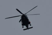 Morten 22 juli 2022 - Politihelikopteret over Høyenhall, to timer senere kom det en ny beskjed om skyting på Utøya