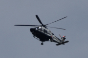Morten 31 mai 2022 - Politihelikopter over Høyenhall, stikkordet her, kan være at noen for permisjon