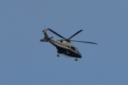Morten 4 juni 2022 - Politihelikopteret over Høyenhall, dette er betryggende syns jeg