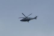 Morten 9 juli 2022 - Politihelikopter over Høyenhall, det er alltid noen som er oppe i luften