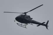 Morten 9 juni 2022 - LN-OPI besøker Høyenhall, men jeg fant fort ut at det er Pegasus Helicopter som kommer