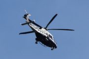 Morten 31 august 2022 - Politihelikopter over Høyenhall, dem er over alt og dem ser deg...