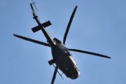 Morten 10 august 2022 - Bell 412SP Arapaho besøker Høyenhall, i perioden 1987 til 1989 kjøpte Luftforsvaret inn 19 Bell 412SP til erstatning for sine UH-1B helikoptre