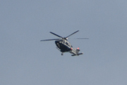 Morten 11 november 2022 - Politihelikopter over Høyenhall, du er høyt oppe i luften i dag
