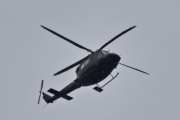 Morten 15 september 2022 - Bell 412SP Arapaho besøker Høyenhall, først så tror jeg at det bare er en som kommer