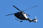 Morten 19 september 2022 - Bell 412SP med halenummer 140, etter 2012 ble den overført til 339 skvadron avdeling Rygge