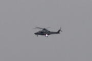 Morten 3 desember 2022 - Politihelikopter over Høyenhall, dem fulgte med dem også i sin Leonardo Spa AW169