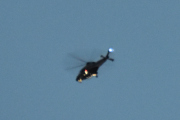 Morten 23 desember 2022 - Politihelikopter over Høyenhall, dere er ute i dag også, da må jeg få ønske dere God Jul