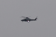 Morten 3 desember 2022 - Politihelikopter over Høyenhall