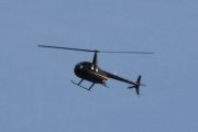 Morten 11 februar 2022 - Robinson R44 over Høyenhall