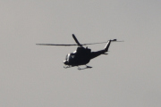 Morten 10 februar 2022 - Bell 412 Arapaho i formasjon over Høyenhall