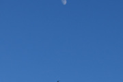 Morten 11 februar 2022 - Robinson R44 over Høyenhall