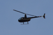 Morten 11 februar 2022 - Robinson R44 over Høyenhall