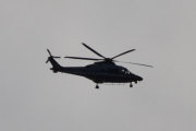 Morten 18 februar 2022 - Politihelikopter over Høyenhall