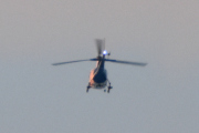 Morten 2 februar 2022 - Pegasus Helicopter over Høyenhall
