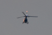 Morten 2 februar 2022 - Pegasus Helicopter over Høyenhall