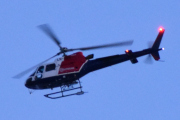 Morten 21 februar 2022 - Helitrans over Høyenhall