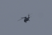 Morten 21 februar 2022 - Politihelikopter over Høyenhall