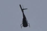 Morten 23 februar 2022 - Robinson R44 over Høyenhall