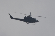 Morten 28 februar 2022 - Bell 412 over Høyenhall