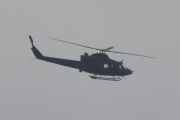 Morten 28 februar 2022 - Bell 412 over Høyenhall