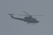 Morten 28 februar 2022 - Bell 412 over Høyenhall