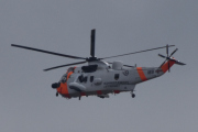 Morten 28 februar 2022 - Sea King 189 over Høyenhall