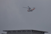 Morten 28 februar 2022 - Sea King 189 over Høyenhall