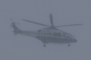 Morten 3 februar 2022 - Politihelikopter over Høyenhall
