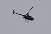 Morten 4 februar 2022 - Robinson R44 over Høyenhall