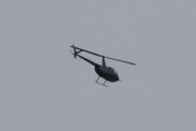 Morten 4 februar 2022 - Robinson R44 over Høyenhall