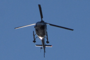 Morten 5 februar 2022 - Pegasus Helicopter i solskinnet