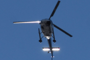 Morten 5 februar 2022 - Pegasus Helicopter i solskinnet
