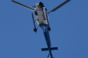 Morten 5 februar 2022 - Pegasus Helicopter i solskinnet