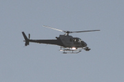 Morten 5 februar 2022 - Pegasus Helicopter og solen