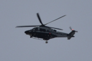 Morten 5 februar 2022 - Politihelikopter over Høyenhall