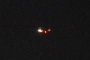 Morten 21 januar 2022 - Helikopter over Høyenhall
