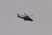 Morten 21 januar 2022 - Politihelikopteret og fuglen over Høyenhall