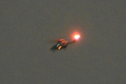 Morten 21 januar 2022 - To Politihelikoptre over Høyenhall