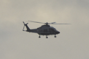 Morten 29 januar 2022 - Politihelikopter over Høyenhall