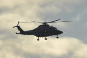 Morten 29 januar 2022 - Politihelikopter over Høyenhall