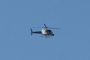 Morten 6 januar 2022 - LN-OSE over Høyenhall
