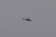 Morten 8 januar 2022 - Politihelikopter over Høyenhall
