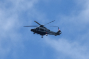 Morten 10 juli 2022 - Politihelikopter over Høyenhall, Politiet tar aldri ferie, dem må passe på