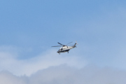 Morten 16 juli 2022 - Politihelikopter over Hvitsten igjen