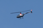 Morten 20 juli 2022 - Robinson R44 II over Høyenhall