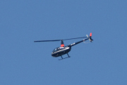Morten 20 juli 2022 - Robinson R44 II over Høyenhall