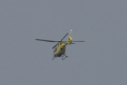 Morten 21 juli 2022 - Norsk Luftambulanse over Høyenhall, nå er jeg litt flau, vet dere hva jeg fant ut nå? Airbus H135 har fire blader og Airbus H145 har fem blader